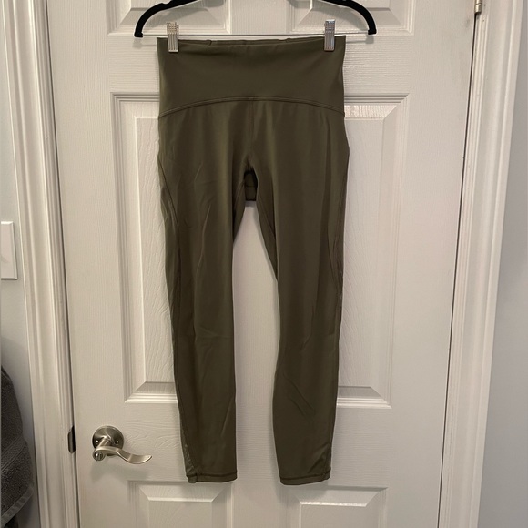 Lulu leggings size 6 - Picture 1 of 4